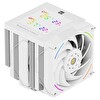 Thermalright Phantom Spirit 120 Digital SNOW TL-K12W 120 MM 7 x 6 MM Isı Borulu Intel-AMD Uyumlu Hava Soğutucu