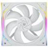 Thermalright TL-M12W Beyaz ARGB 120 MM 3’lü Kasa Fanı