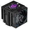 Thermalright Phantom Spirit 120 Vision EVO TL-K12-X28-R9 120 MM 7 x 6 MM Isı Borulu Intel-AMD Uyumlu Hava Soğutucu