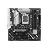 Asus B860M Max Gaming AX Wi-Fi 6 DDR5 HDMI DP Type-C Pcıe 5.0 1851P Matx Anakart