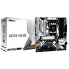 Asrock B650M Pro RS 7200MHz(OC) DDR5 Soket AM5 M.2 USB 3.2 HDMI mATX B650M PRO RS Anakart