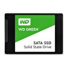 WD Green WDS250G5G0A 250 GB 545-465 MB/s 2.5" SATA3 SSD
