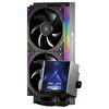 Thermalright Peerless Vision 240 ARGB Black 240 MM Intel-AMD Uyumlu İşlemci Sıvı Soğutucu