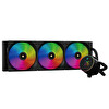 Thermalright Frozen Magic 360 Digital ARGB Black 360 MM Intel-AMD Uyumlu İşlemci Sıvı Soğutucu