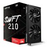 XFX Speedster SWFT 210 Radeon RX 7600 8GB GDDR6 128Bit HDMI/DP Ekran Kartı