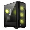 MSI MAG Forge 340R Airflow USB 3.2 ARGB ATX Mid Tower Bilgisayar Kasası - Siyah