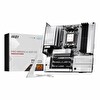 MSI Pro B850M-A WiFi PZ DDR5 8200 MHz OC M.2 HDMI/DP/USB-C PCIe 5.0 AM5 mATX Anakart