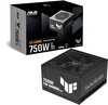 Asus TUF Gaming 750B Evo 750W 80 Plus Bronze Tam Modüler ATX 3.1 PCIe Gen 5.1 Güç Kaynağı