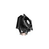 Cooler Master Hyper 212 3DHP BLACK 120 MM Intel1851-1700-AM5 Uyumlu Soğutucu