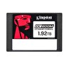 Kingston 1.92TB  2.5" SATA3 560-530MBS SEDC600M-1920G SSD