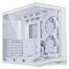 Lian Li O11 Dynamic Flow Mini V2 Beyaz Mid-Tower Kasa