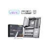MSI MAG X870E Tomahawk MAX WIFI PZ DDR5 8400MHZ 1XHDMI 2XTYPE-C DP 4XM.2 ATX AM5 AMD 9000-8000-7000 Serileri ile Uyumlu Anakart