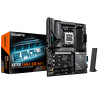 Gigabyte X870E Eagle X3D WIFI7 9000MHz OC DDR5 Soket AM5 M.2 HDMI DP ATX Anakart