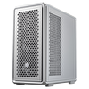 Cooler Master MasterFrame 600 TG ARGB Tempered Glass USB 3.2 Gümüs Gri Alüminyum Mid Tower Kasa