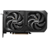 MSI GeForce RTX 5060 Ti Shadow 2X OC PLUS 8GB GDDR7 DLSS 4 128 Bit Bulk Ekran Kartı