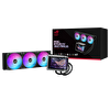 Asus ROG Ryuo IV 360 ARGB 360mm Siyah İşlemci Sıvı Soğutucu