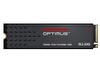 Sandisk Optimus 5100 500GB 6600/5600MB/s PCIe 4.0 x4 NVMe SSD SDSP51500GAN