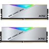 XPG Lancer AX5CU8400C4024G-DCLACRSG 48 GB (2x24) RGB 8400 MHz CL40 CU-DIMM DDR5 Gümüş Dual Kit RAM