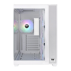Thermaltake View 380 Tempered Glass ARGB USB 3.2 ATX Mid Tower Beyaz Bilgisayar Kasası