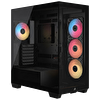 Corsair 3500X RM850e 850W 80 Plus Gold Temperli Cam USB 3.2 Siyah E-ATX Mid Tower Oyuncu Kasası