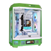 Thermaltake The Tower 600 Açık Yeşil Temperli Cam USB 3.2 ATX Mid Tower Oyuncu Kasası