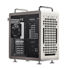 Cooler Master Qube 540 Temperli Cam USB 3.2 Moonstone Çelik Mid Tower Bilgisayar Kasası
