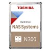 Toshiba N300 MN11ACA16TS 16TB 7200RPM 512MB 3.5" SATA Harddisk