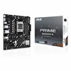 Asus Prime A620AM-K DDR5 7600MHz OC M.2 HDMI/DP PCIe 4.0 AM5 mATX Anakart