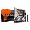 Gigabyte B850M Force WiFi6E DDR5 9600MHz OC M.2 HDMI/DP/USB-C PCIe 5.0 AM5 ATX Anakart