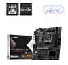 MSI Pro B850M-E EVO 8200 MHz (OC) DDR5 Soket AM5 M.2 HDMI mATX Anakart