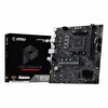 MSI Pro B550M-B DDR4 4600M Hz OC M.2 HDMI/DP PCIe 4.0 AM4 mATX Anakart
