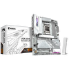 Gigabyte X870E Aorus Elite Ice WiFi7 DDR5 8200 MHz OC M.2 HDMI/USB-C PCIe 5.0 AM5 ATX Anakart