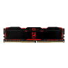 Goodram IR-X3200D464L16SA/8G 8 GB RDM X 3200 MHz CL16 DDR4 Siyah Single Kit RAM