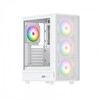 Power Boost PB-A5065W ATX 4X Argb Fan 80+ Bronz Beyaz 650W Oyuncu Bilgisayar Kasası