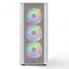 Power Boost X-12W ATX USB3.0 Mesh 4Xargb Fan Beyaz Psu Yok Oyuncu Kasa