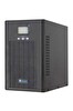 Dotvolt MN Serisi Online 2 KVA 1/1 Faz 4x12V 9AH Akü UPS