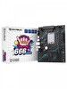 Maxsun H610M 666 WiFi ARGB 3200MHz VGA HDMI M.2 mATX DDR4 1700 Pin Anakart