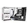 Maxsun Terminator B760M DDR4 5333MHz OC mATX LGA1700 M.2 HDMI DP Anakart