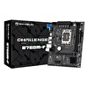 Maxsun Challenger B760M-F 4266(OC) VGA HDMI M.2 mATX DDR4 1700 Pin Anakart