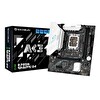 Maxsun B760M Gaming WiFi Ace D4 3200 Mhz HDMI M.2 mATX DDR4 1700Pin Anakart