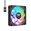 Thermaltake CT120 EX Reverse ARGB Manyetik Modüler 3'lü 12 CM Kasa Fanı
