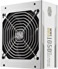 Cooler Master MWE V2 Beyaz PCIe Gen5 ATX 3.1 1050W 80+ Gold Full Modüler Güç Kaynağı