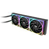 Thermaltake MagCurve 360 Ultra 6.67"  Amoled Ekranlı 3x120 MM ARGB Sıvı Soğutma Kiti