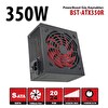 Power Boost BST-ATX350R ATX 350W Retail Box Güç Kaynağı