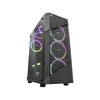 DF Pollux Mesh 650W 80+ Bronze Mid Tower Bilgisayar Kasası