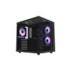 Hawk Gaming Chair HC510 650W 80+ Bronze ARGB ATX Mid Tower Bilgisayar Kasası