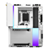 Nzxt N9 Z890 8000MHz(OC) DDR5 Soket LGA 1851 M.2 WiFi7 HDMI RGB Beyaz ATX Anakart