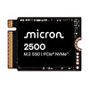 Micron 2500 512 GB M.2 2230 PCIe Gen4x4 NVMe SSD
