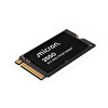 Micron 2550 512 GB M.2 2242 PCIe Gen4x4 NVMe SSD