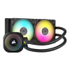 Corsair iCUE Link Titan 240 RX RGB 240 MM Siyah İşlemci Sıvı Soğutucu
